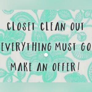 MAKE ME A REASONABLE OFFER